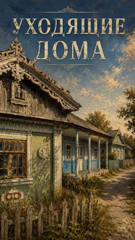 Уходящие дома — Чок-Майдан