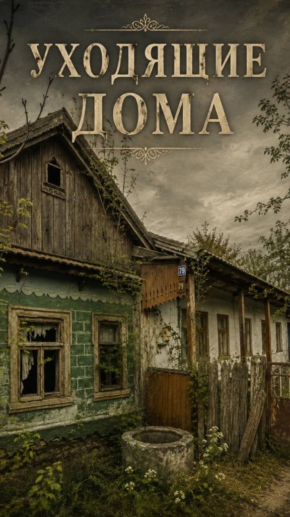 Уходящие дома — Кирсово